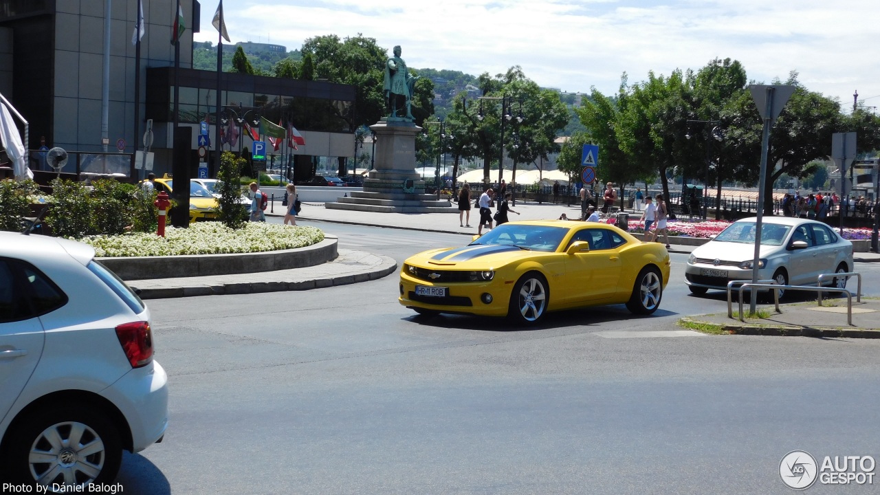 Chevrolet Camaro SS