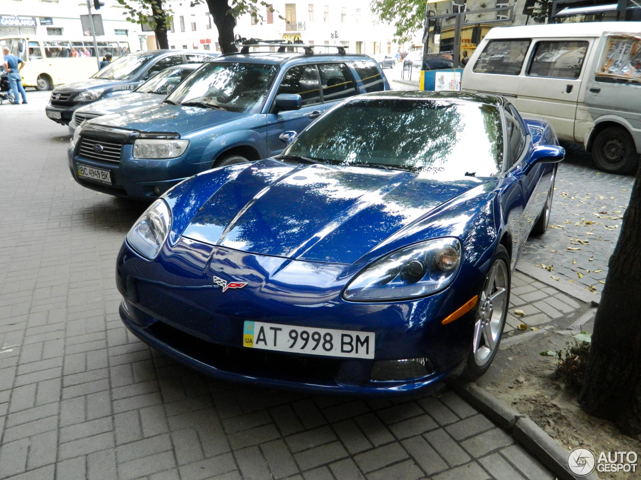 Chevrolet Corvette C6