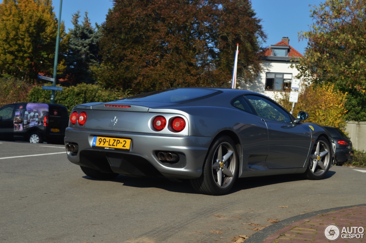 Ferrari 360 Modena