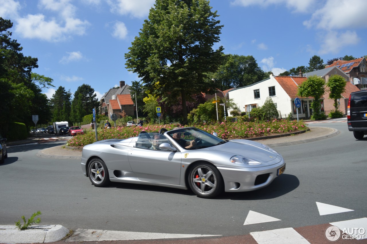 Ferrari 360 Spider