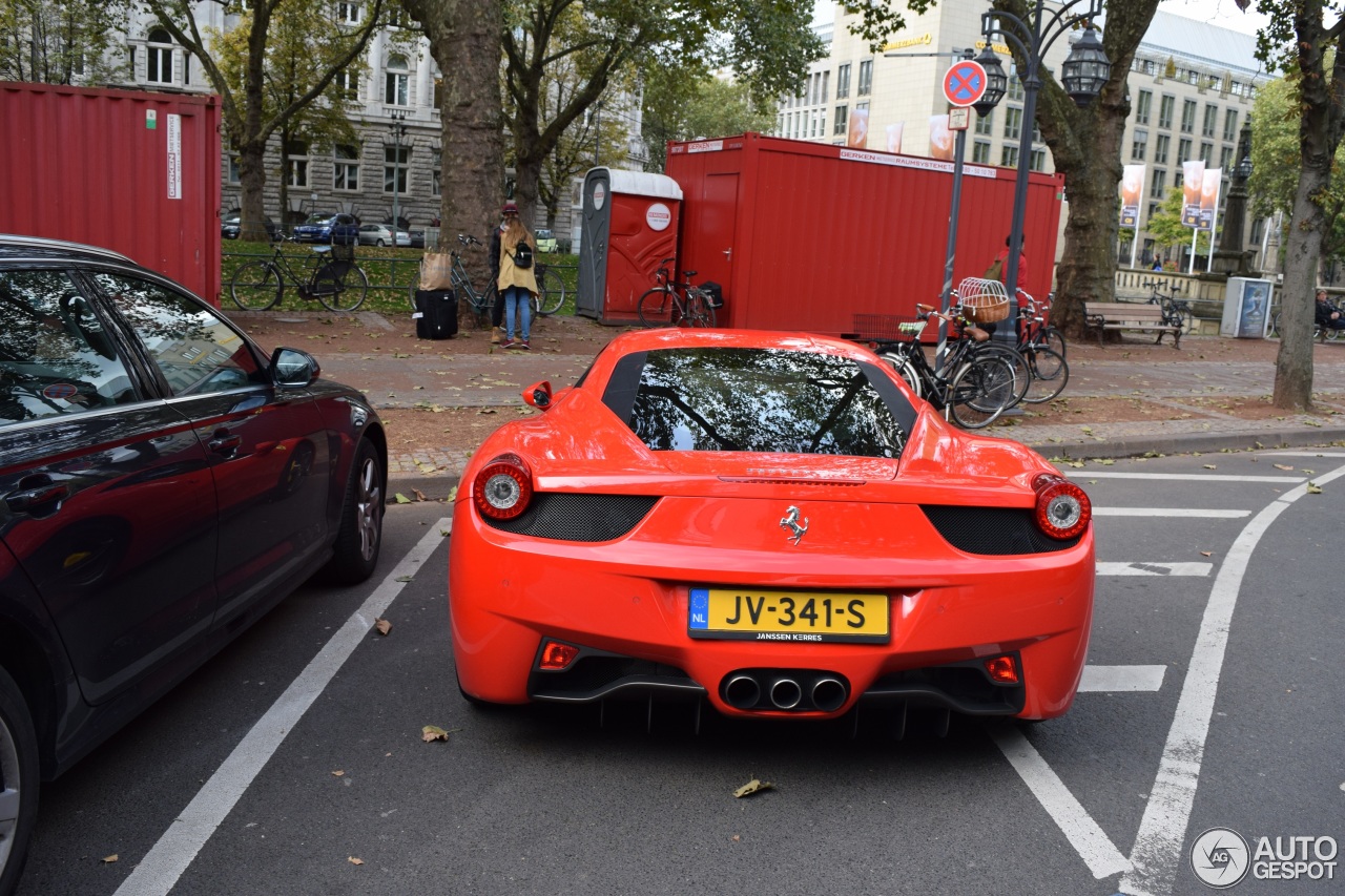 Ferrari 458 Italia