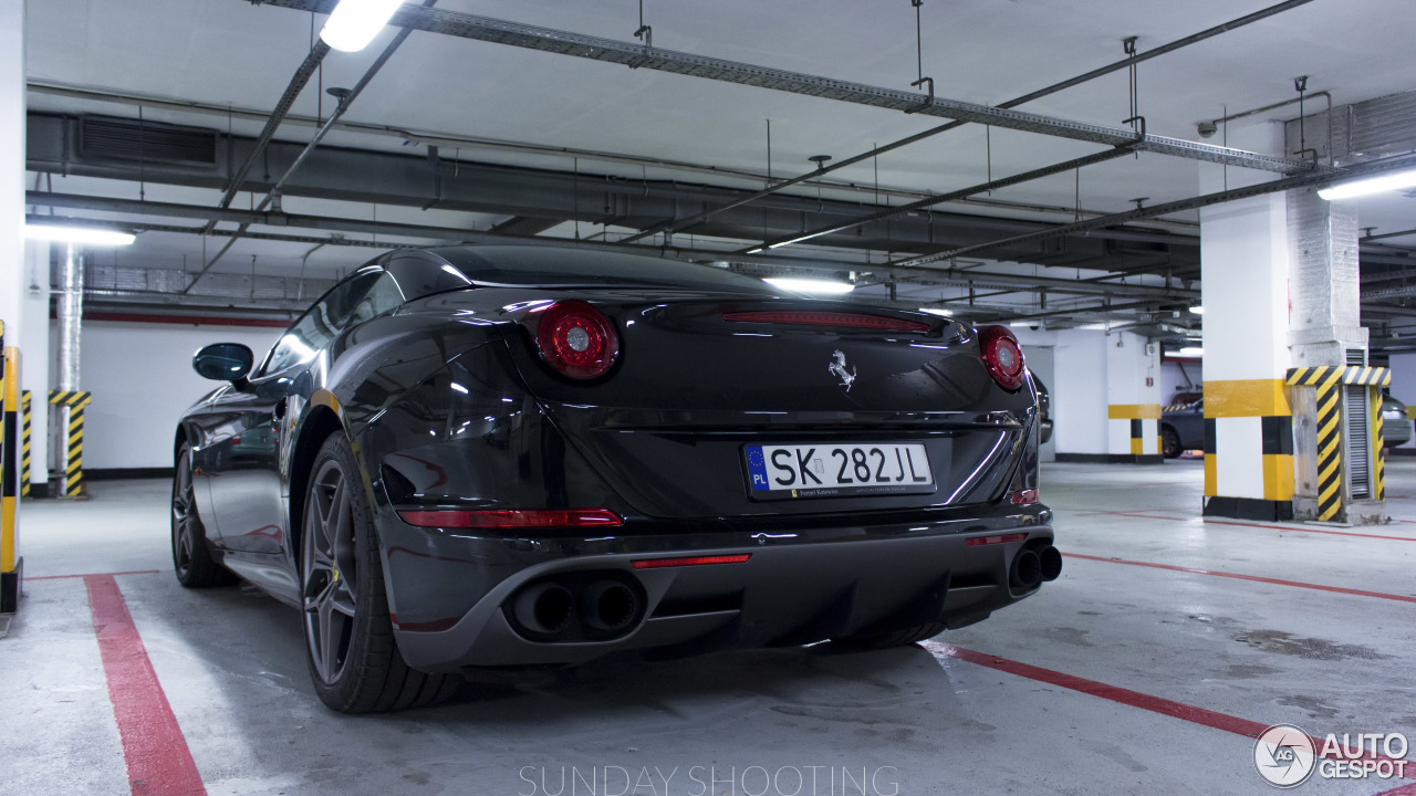 Ferrari California T