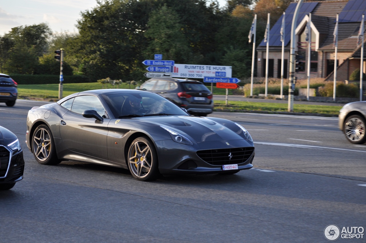 Ferrari California T