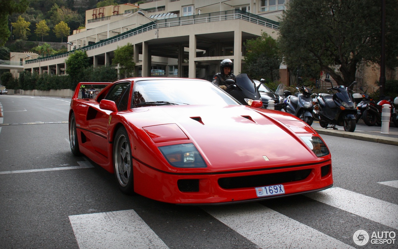 Ferrari F40