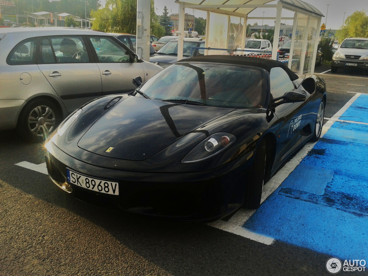 Ferrari F430 Spider