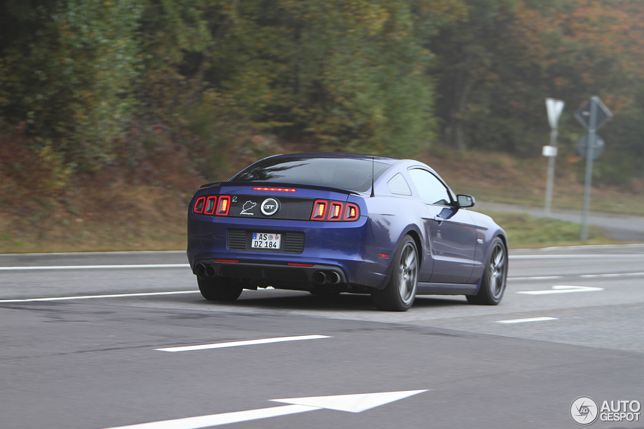 Ford Mustang GT 2013