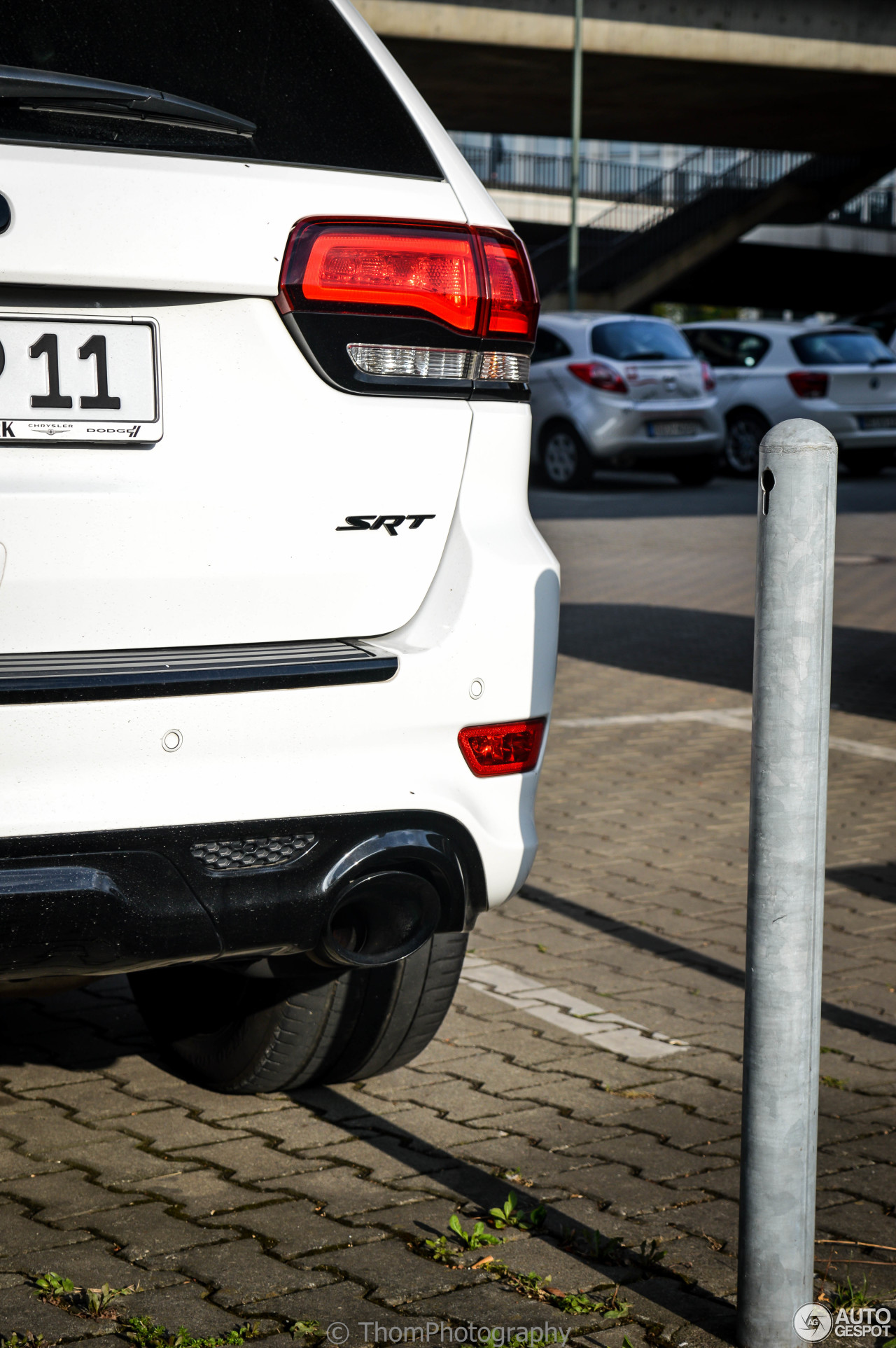 Jeep Grand Cherokee SRT 2013