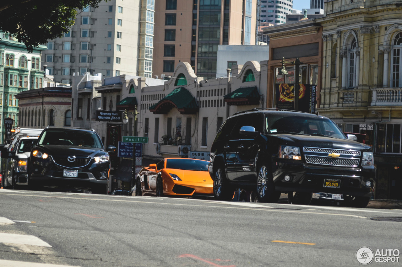 Lamborghini Gallardo LP560-4