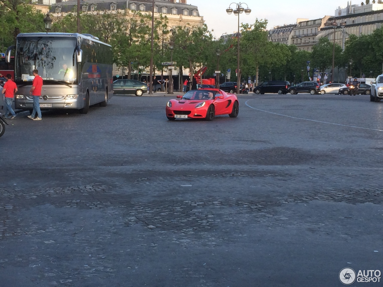 Lotus Elise S3 S