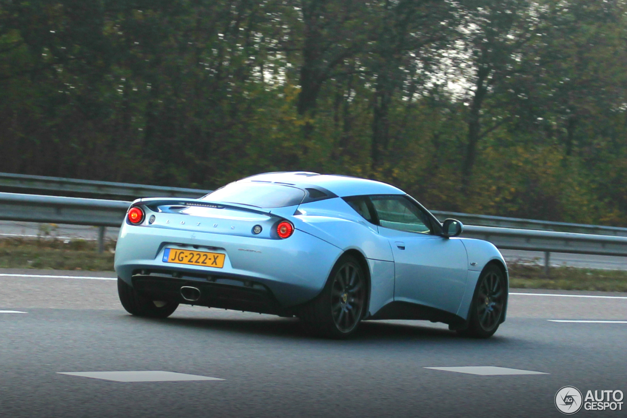 Lotus Evora