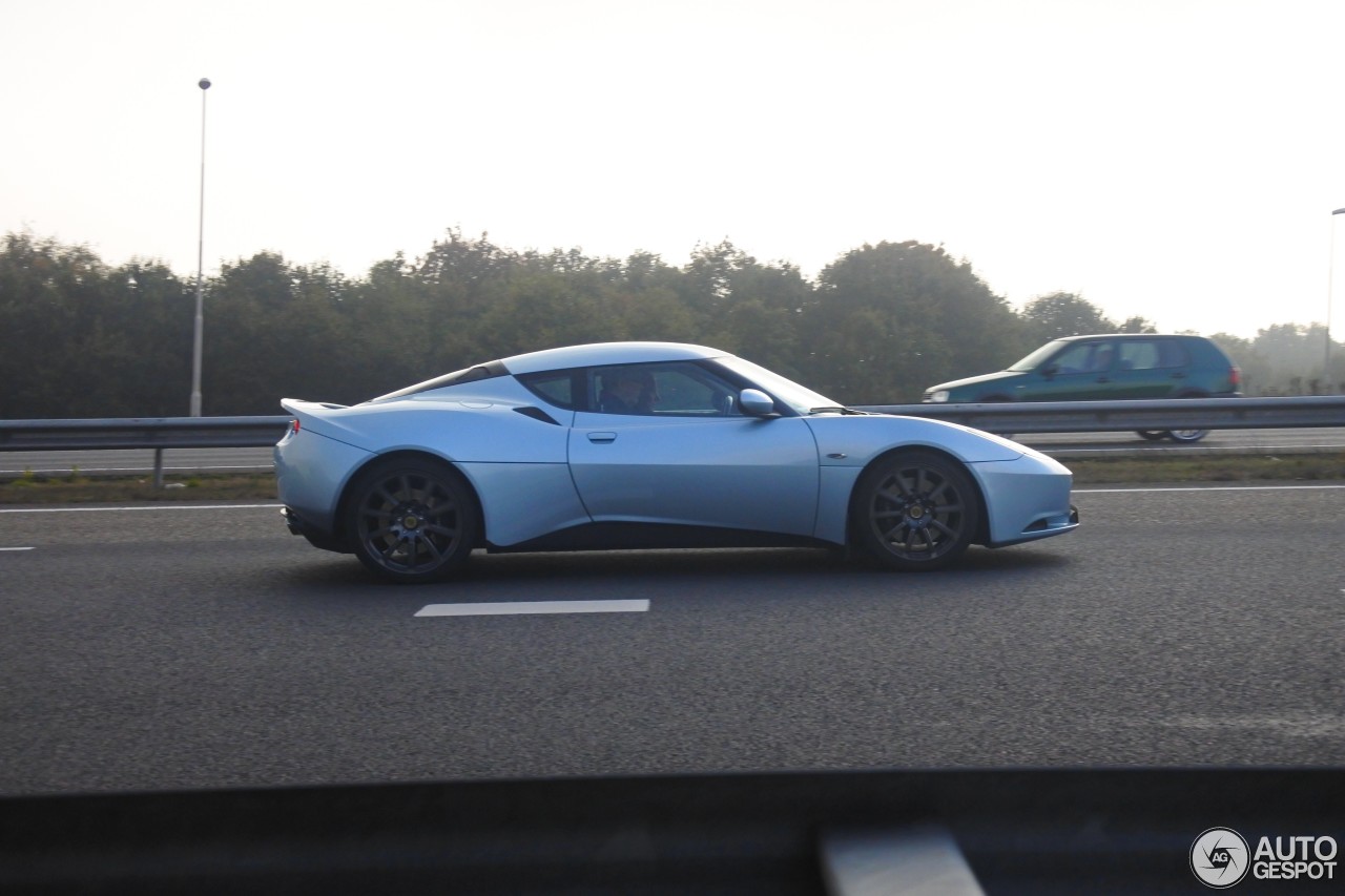 Lotus Evora