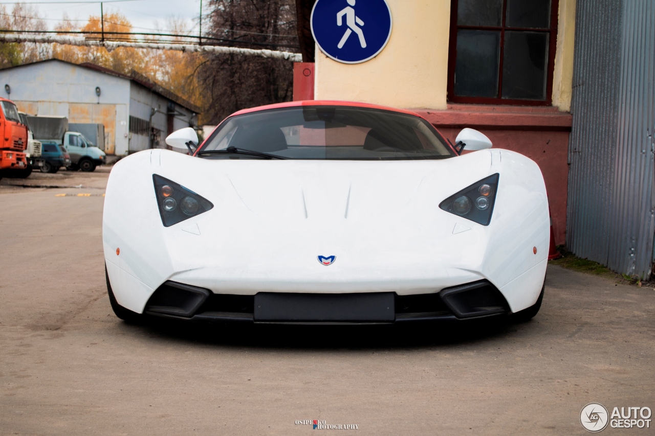 Marussia B1