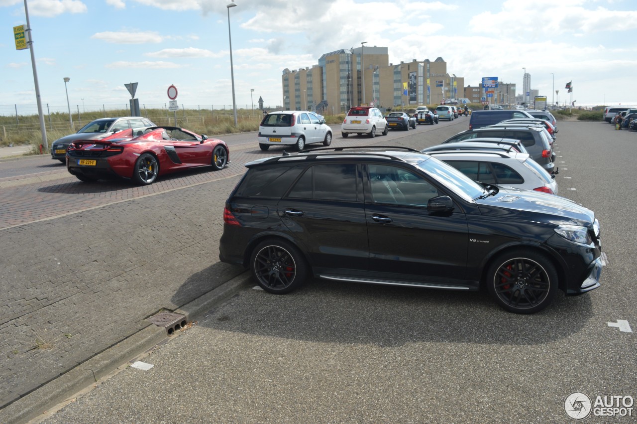 Mercedes-AMG GLE 63 S