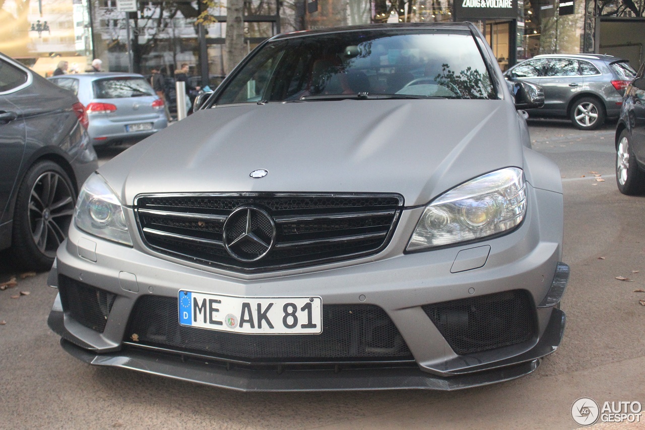 Mercedes-Benz Prior Design Androsch Edition C 63 AMG