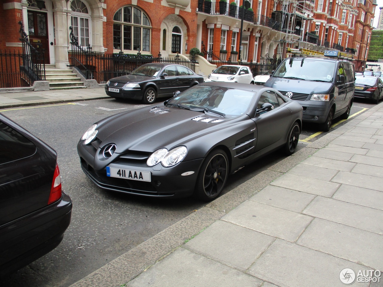 Mercedes-Benz SLR McLaren