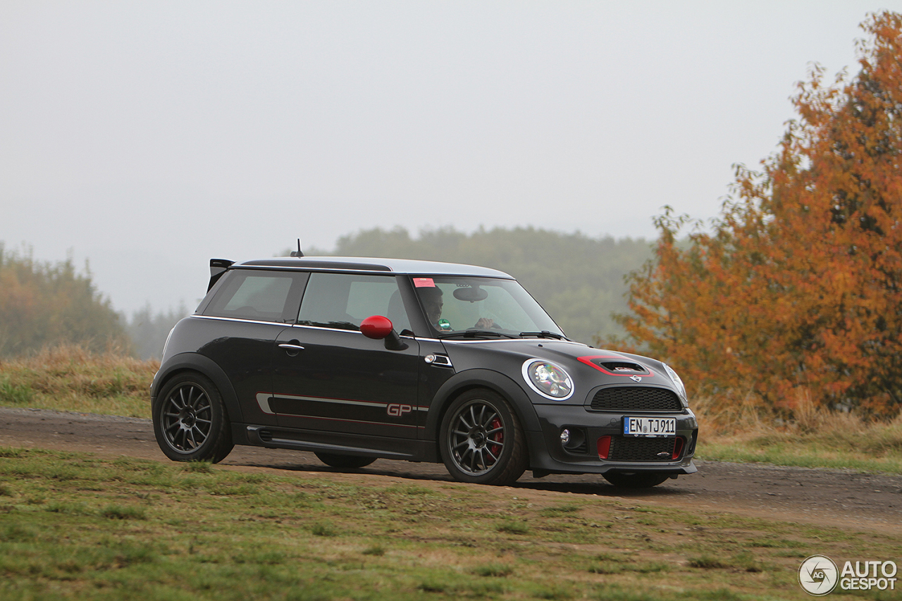 Mini R56 John Cooper Works GP