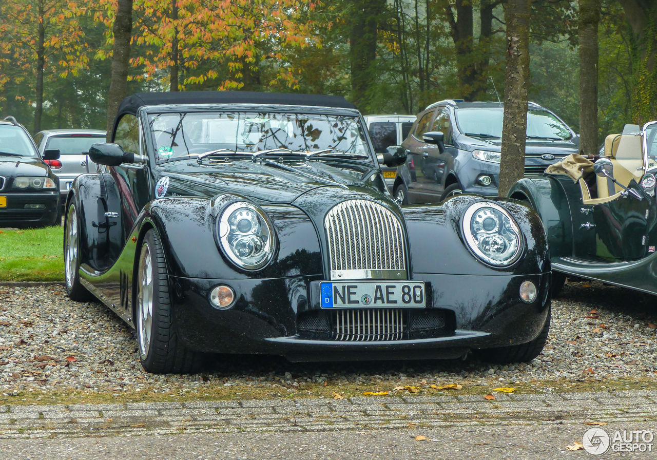 Morgan Aero 8 Series 4