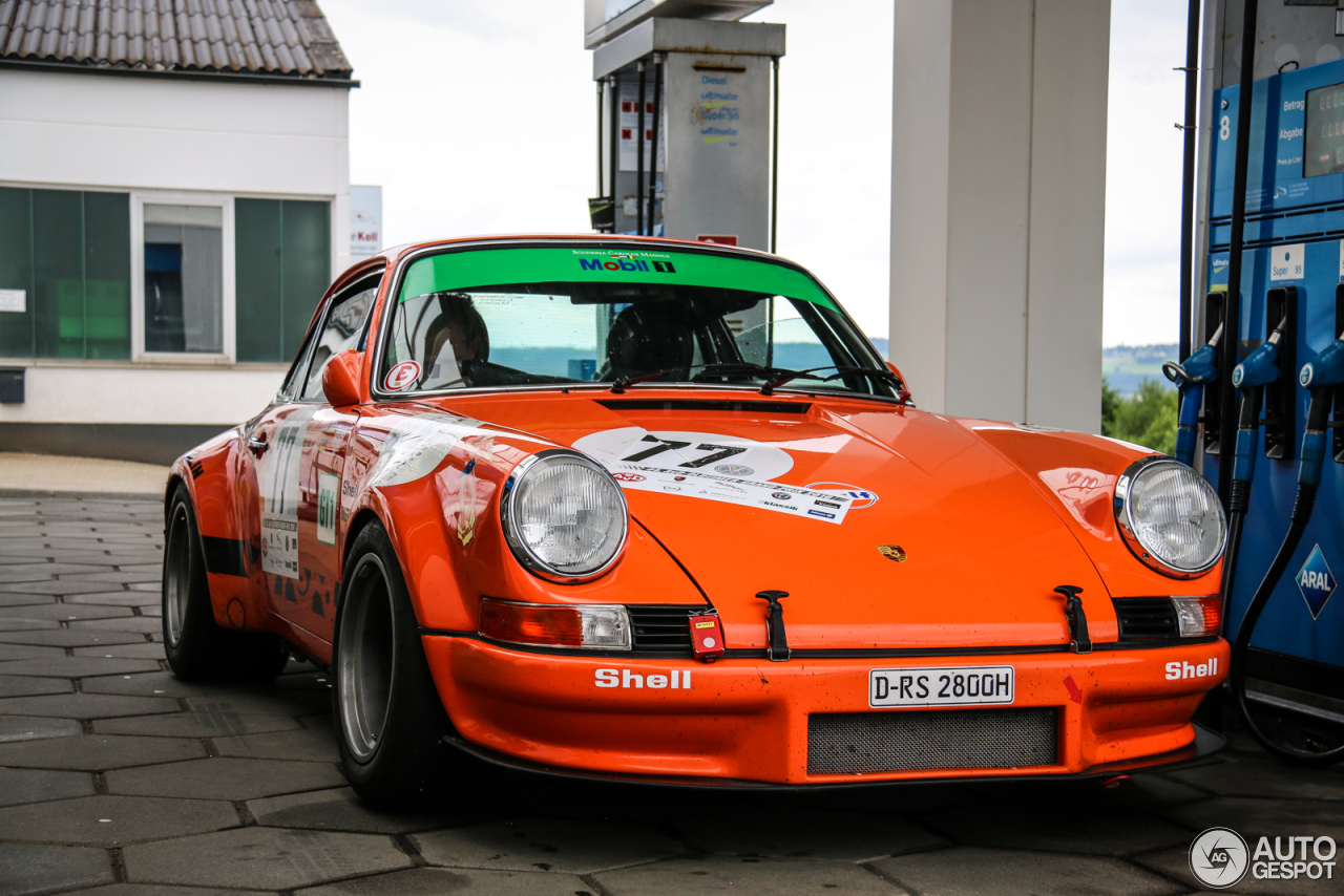 Porsche 911 Carrera RSR