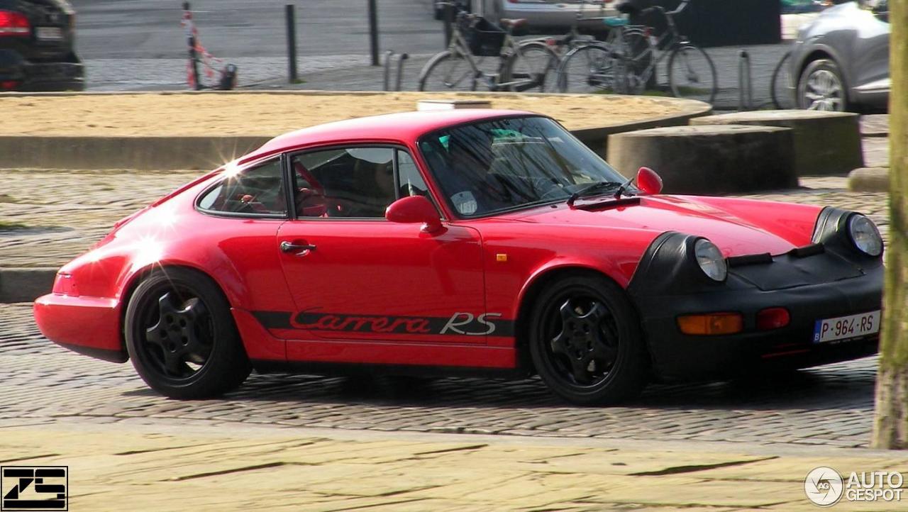 Porsche 964 Carrera RS