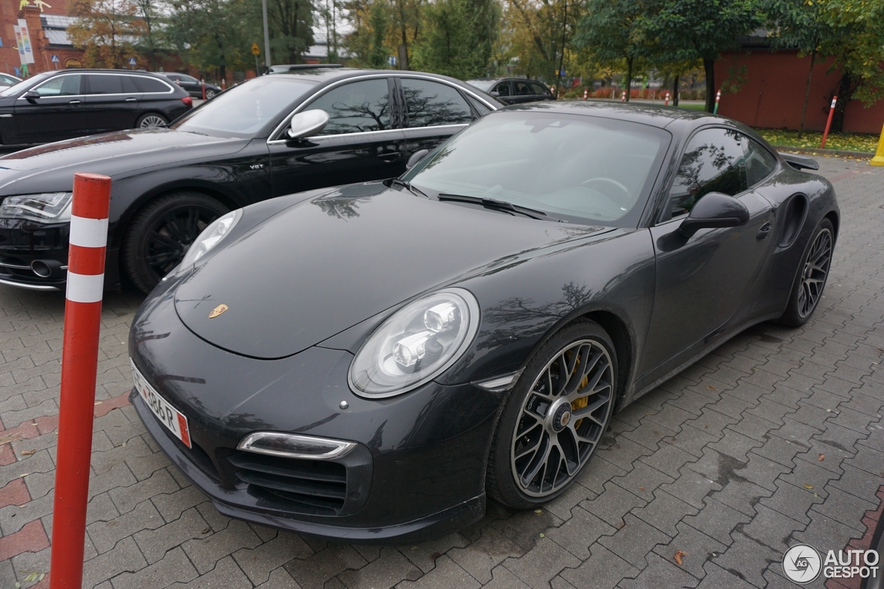 Porsche 991 Turbo S MkI