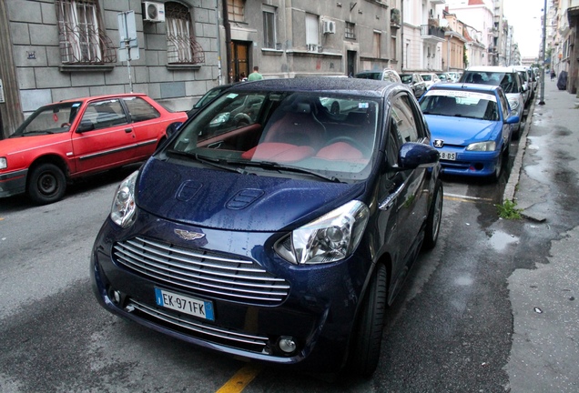 Aston Martin Cygnet