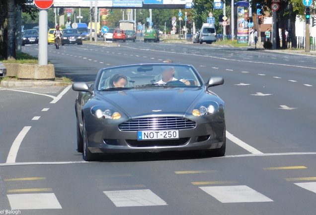 Aston Martin DB9 Volante