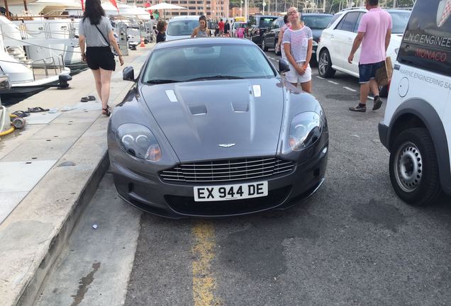 Aston Martin DBS