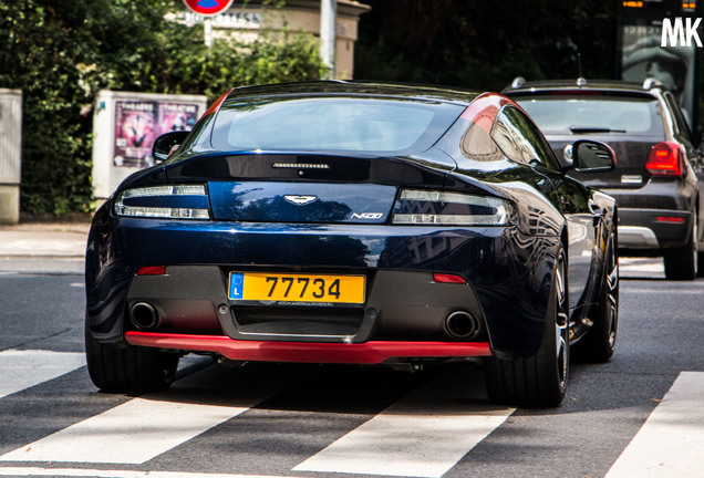 Aston Martin V8 Vantage N430