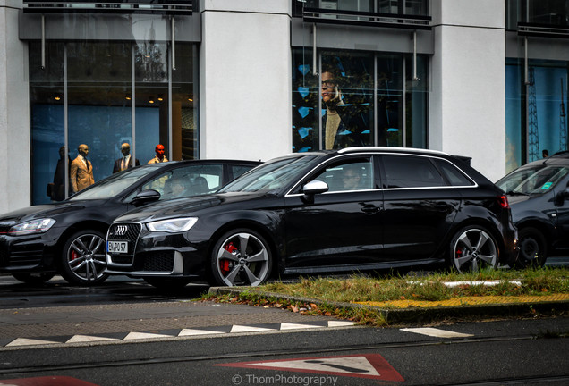 Audi RS3 Sportback 8V