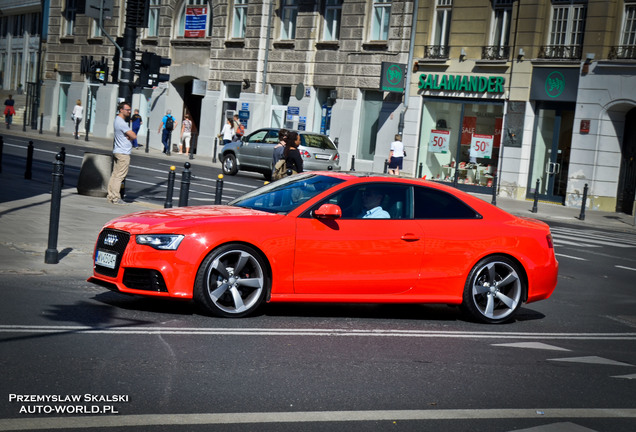 Audi RS5 B8 2012