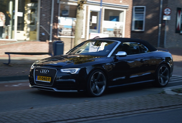 Audi RS5 Cabriolet B8