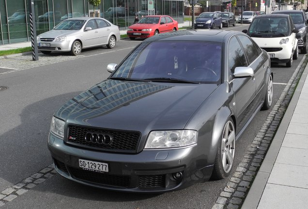 Audi RS6 Sedan C5