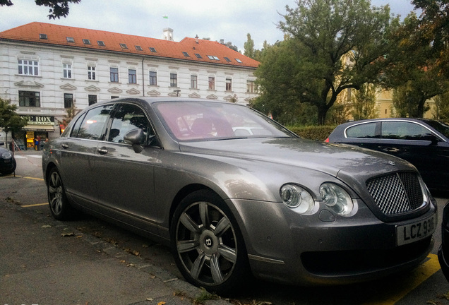 Bentley Continental Flying Spur