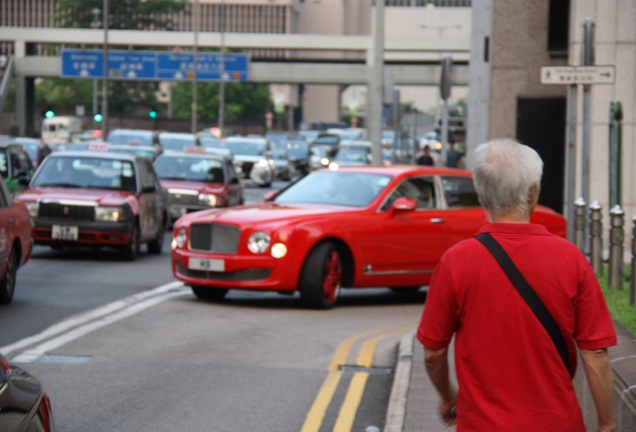 Bentley Mulsanne 2009