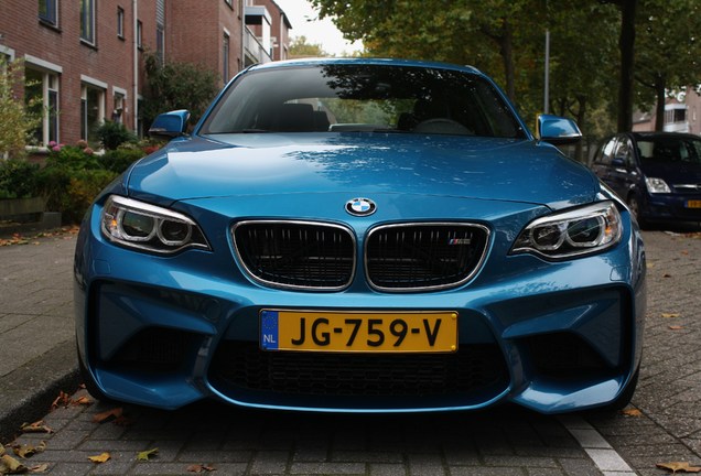 BMW M2 Coupé F87