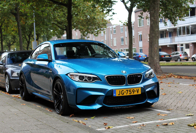 BMW M2 Coupé F87