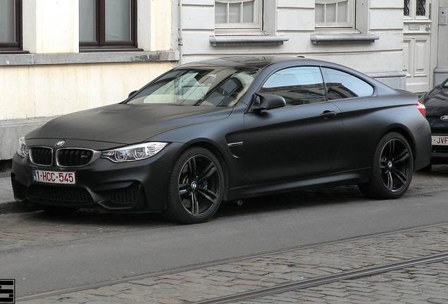 BMW M4 F82 Coupé