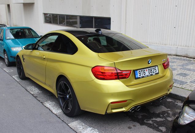 BMW M4 F82 Coupé