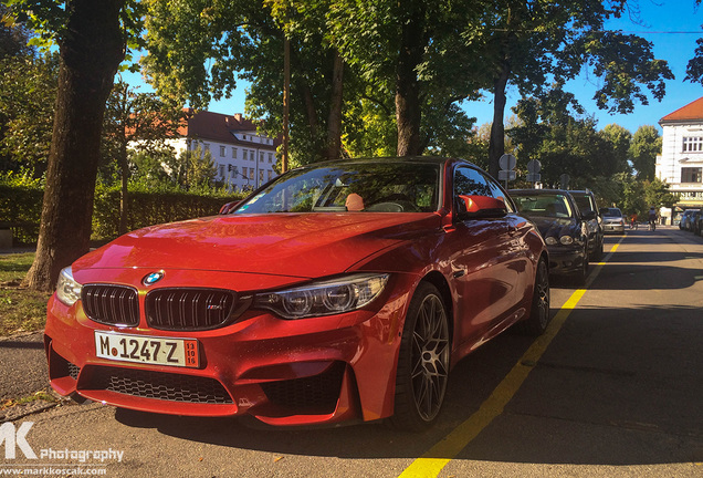 BMW M4 F82 Coupé