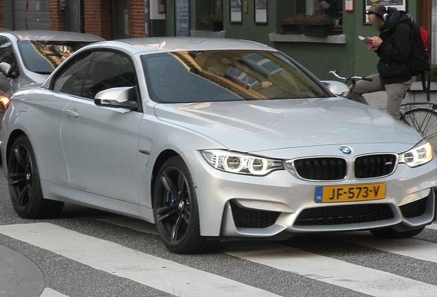 BMW M4 F83 Convertible