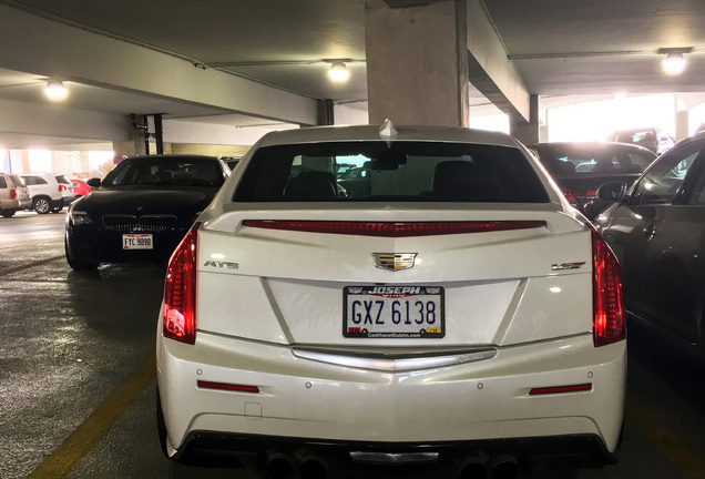 Cadillac ATS-V