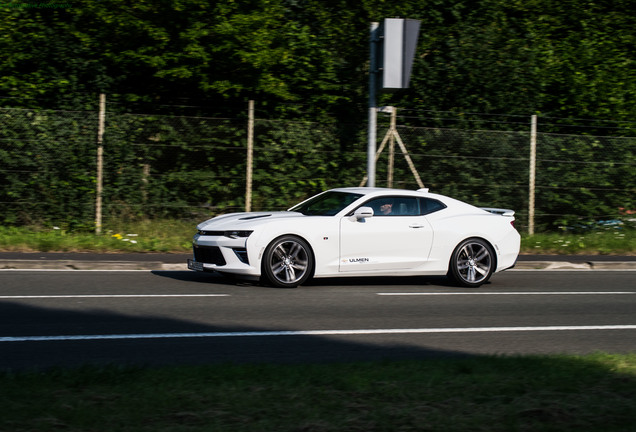 Chevrolet Camaro SS 2016