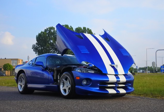 Dodge Viper GTS