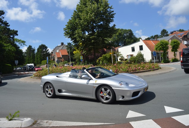 Ferrari 360 Spider