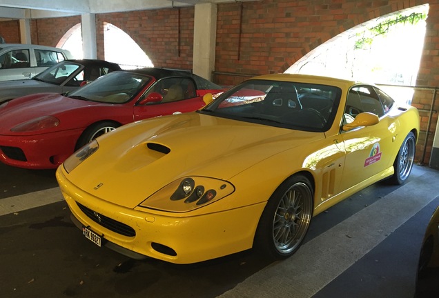 Ferrari 575 M Maranello