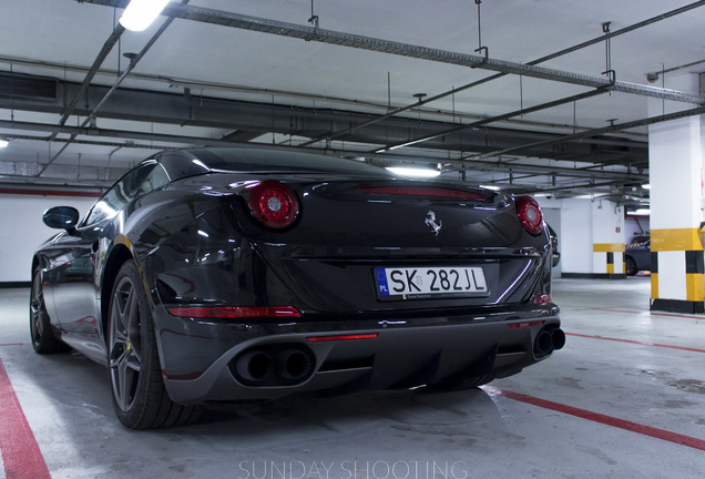 Ferrari California T