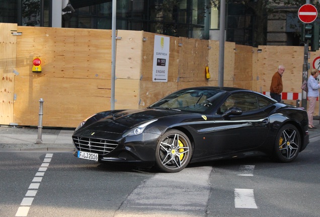 Ferrari California T