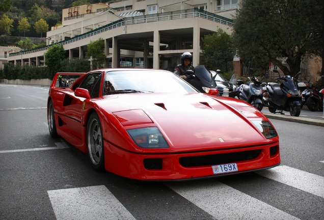 Ferrari F40