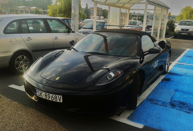 Ferrari F430 Spider