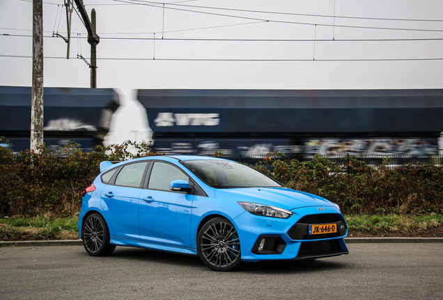 Ford Focus RS 2015